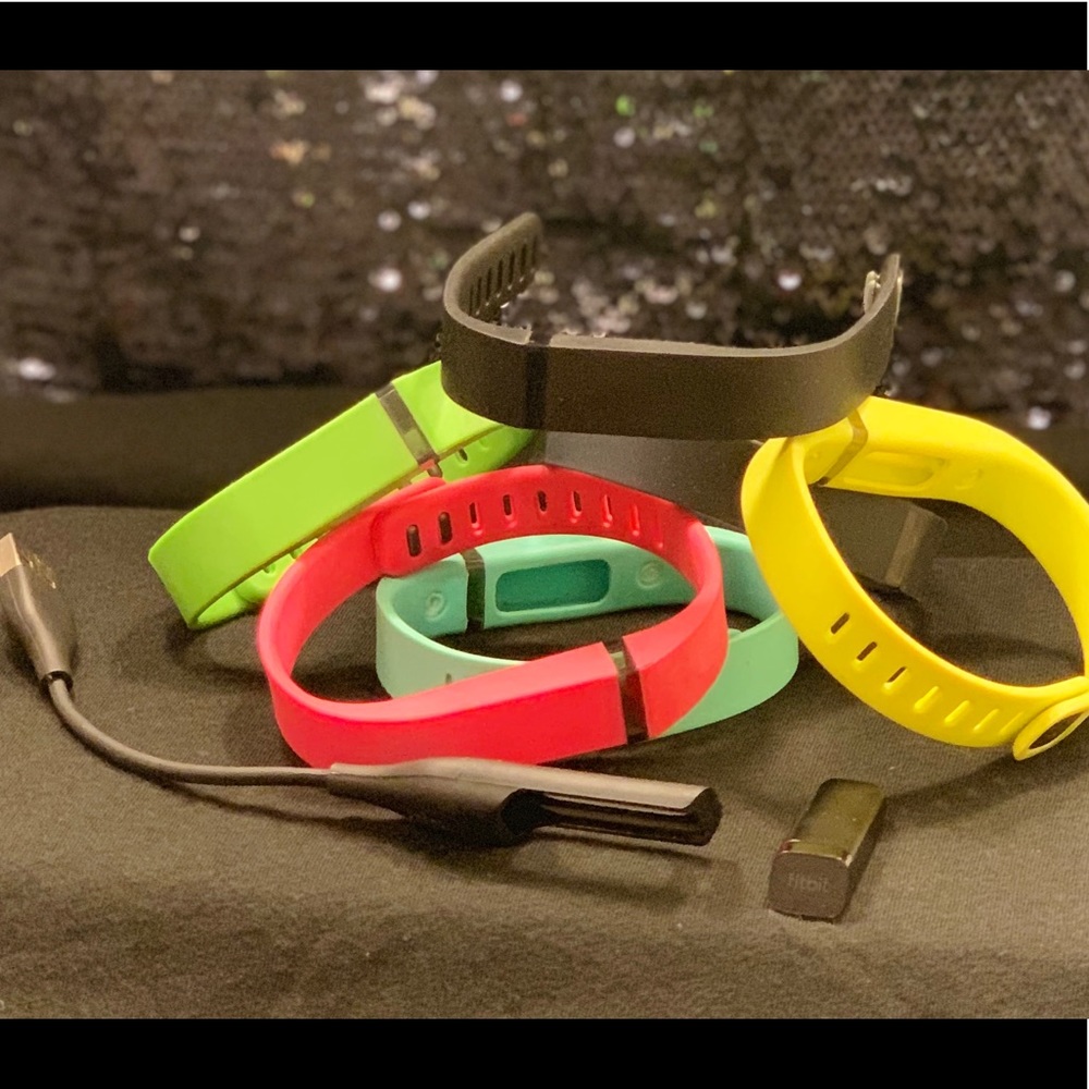 Fitbit Flex Black - image 1